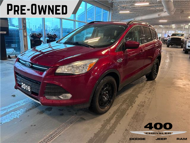 2016 Ford Escape SE (Stk: 47631AUX) in Innisfil - Image 1 of 26