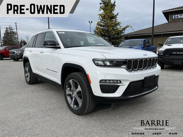 2022 Jeep Grand Cherokee 4xe Base (Stk: 36726D) in Barrie - Image 1 of 21