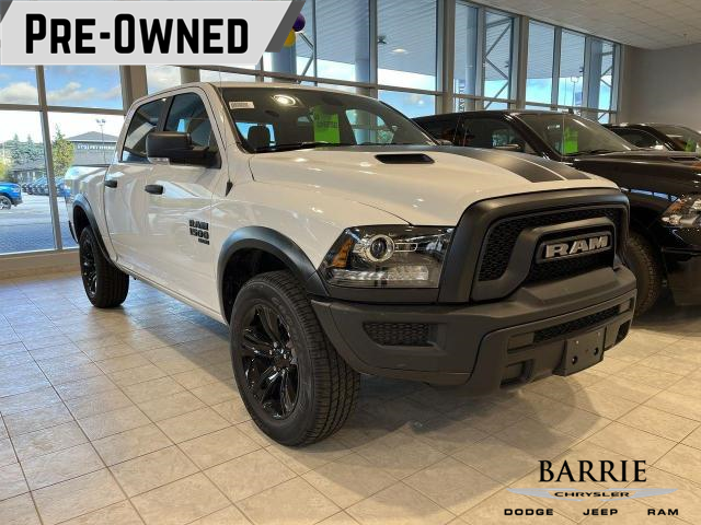 2023 RAM 1500 Classic SLT (Stk: 37361D) in Barrie - Image 1 of 20