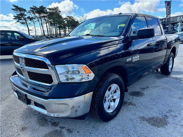 2017 RAM 1500 ST (Stk: 37157AU) in Barrie - Image 1 of 25