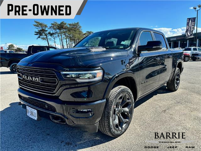 2024 RAM 1500 Limited (Stk: 37795D) in Barrie - Image 1 of 28