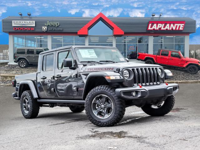 2023 Jeep Gladiator Rubicon (Stk: 23145) in Embrun - Image 1 of 20