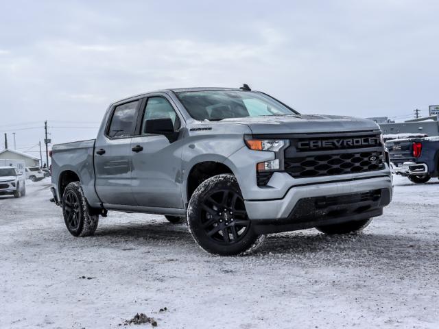 2024 Chevrolet Silverado 1500 Custom (Stk: 16959) in Casselman - Image 1 of 20