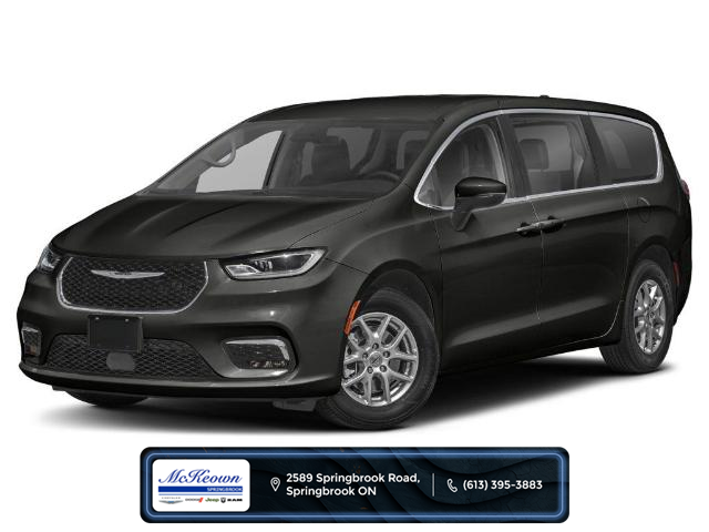 2024 Chrysler Pacifica Touring-L in Springbrook - Image 1 of 11
