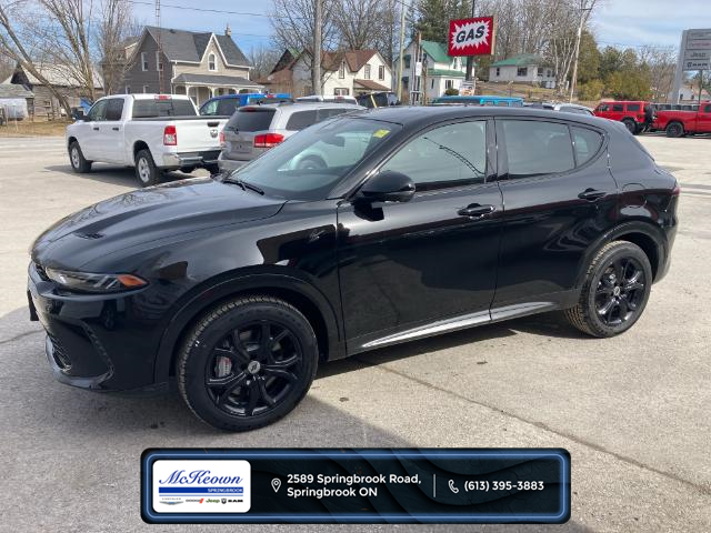 2024 Dodge Hornet PHEV R/T Plus (Stk: 24081) in Springbrook - Image 1 of 21