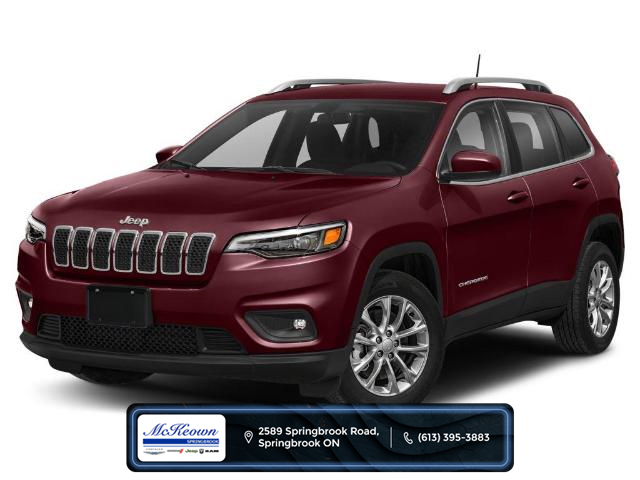 2020 Jeep Cherokee Limited (Stk: 24091A) in Springbrook - Image 1 of 11