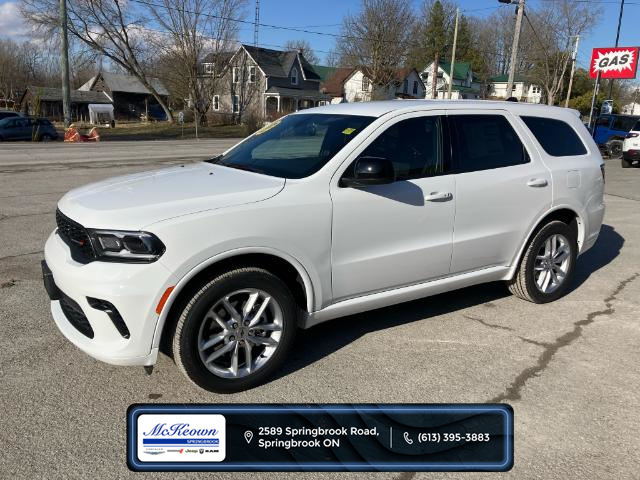 2024 Dodge Durango GT (Stk: 24082) in Springbrook - Image 1 of 19