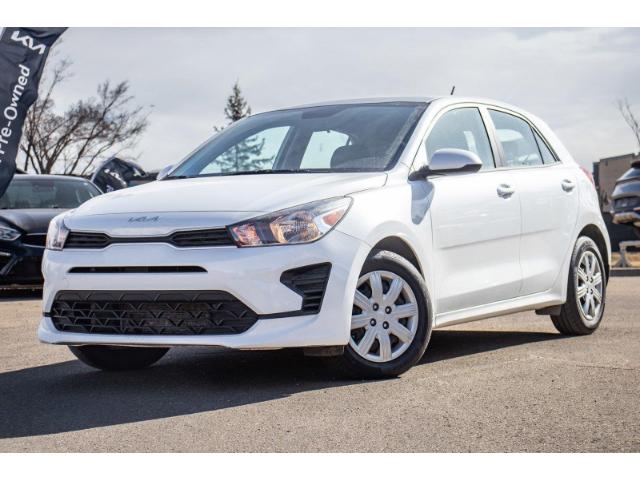 2022 Kia Rio LX+ (Stk: 24FT1869A) in Edmonton - Image 1 of 45