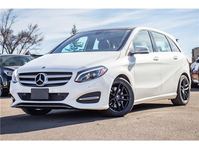 2018 Mercedes-Benz B-Class Sports Tourer (Stk: U472139) in Edmonton - Image 1 of 39