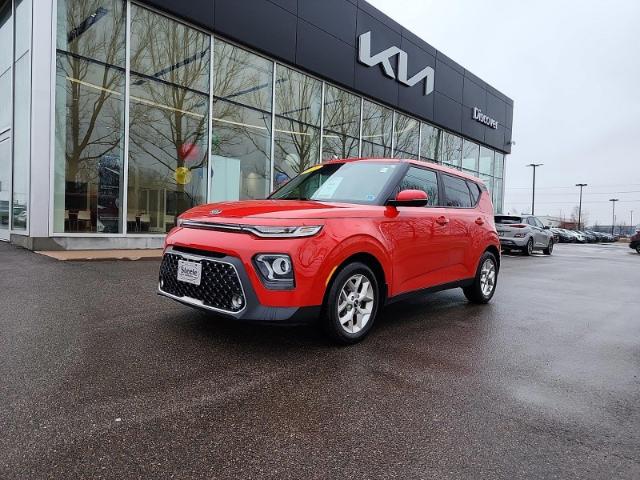 2021 Kia Soul EX (Stk: S29873) in Charlottetown - Image 1 of 18