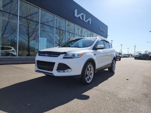 2016 Ford Escape Titanium (Stk: T261413B) in Charlottetown - Image 1 of 22