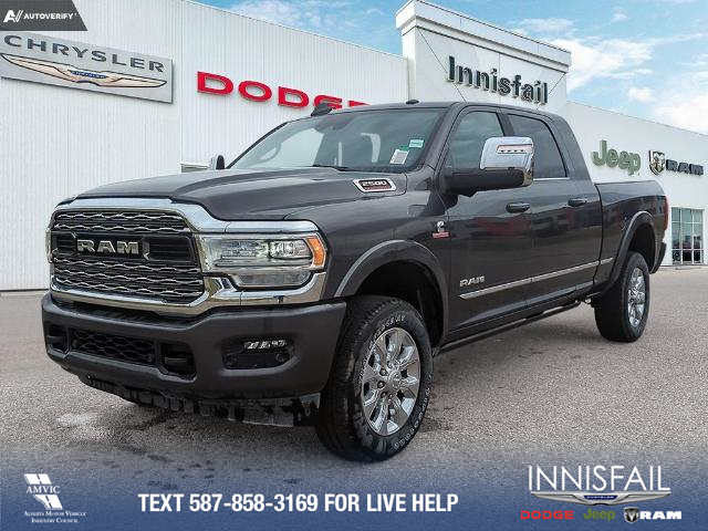 2024 RAM 2500 Limited (Stk: RR009) in Innisfail - Image 1 of 24
