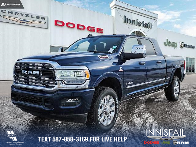 2024 RAM 2500 Limited (Stk: RR008) in Innisfail - Image 1 of 22