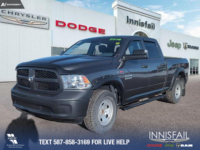 2018 RAM 1500 ST (Stk: P0869A) in Innisfail - Image 1 of 24