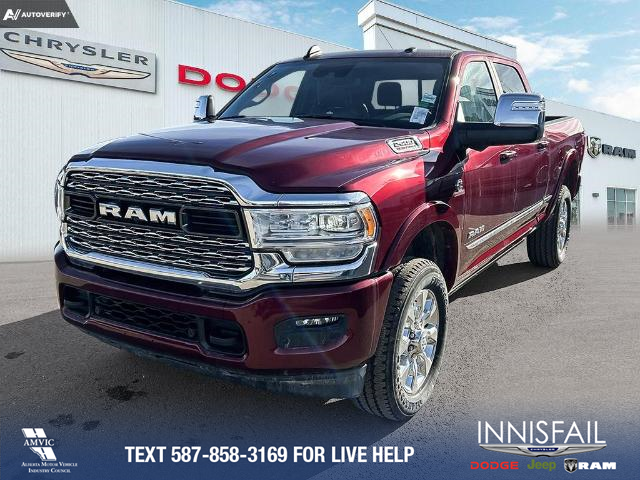2024 RAM 2500 Limited (Stk: RR007) in Innisfail - Image 1 of 20
