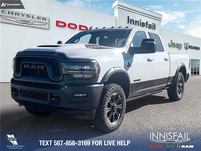 2024 RAM 2500 Power Wagon (Stk: RR177) in Innisfail - Image 1 of 27
