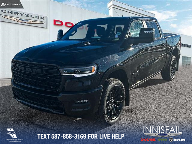 2025 RAM 1500 Limited (Stk: SR007) in Innisfail - Image 1 of 27
