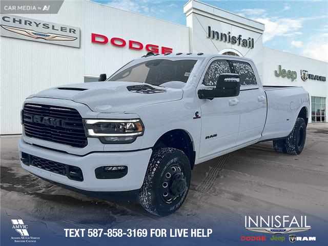 2024 RAM 3500 Laramie (Stk: RR188) in Innisfail - Image 1 of 23