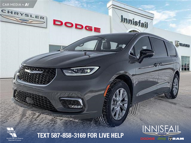 2025 Chrysler Pacifica Select (Stk: SC002) in Innisfail - Image 1 of 25