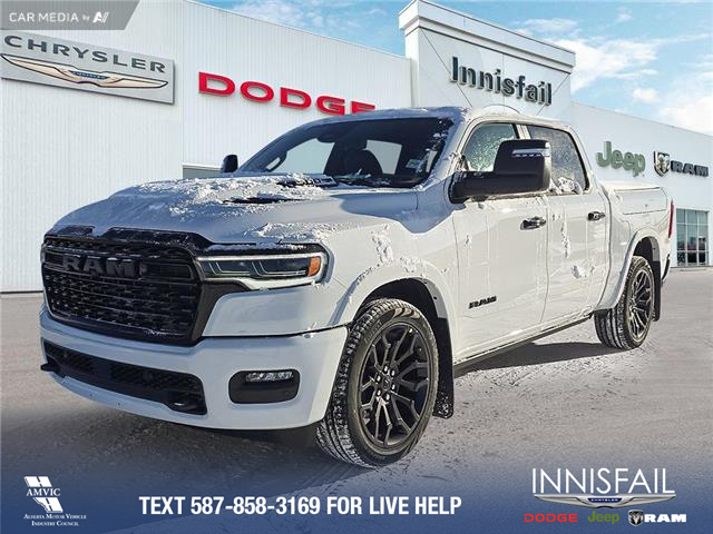 2025 RAM 1500 Limited (Stk: SR028) in Innisfail - Image 1 of 23