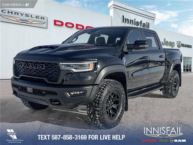 2025 RAM 1500 RHO (Stk: SR031) in Innisfail - Image 1 of 30