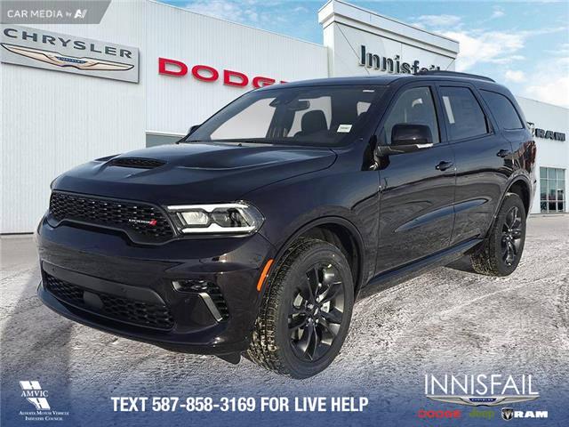 2025 Dodge Durango GT (Stk: SD005) in Innisfail - Image 1 of 29