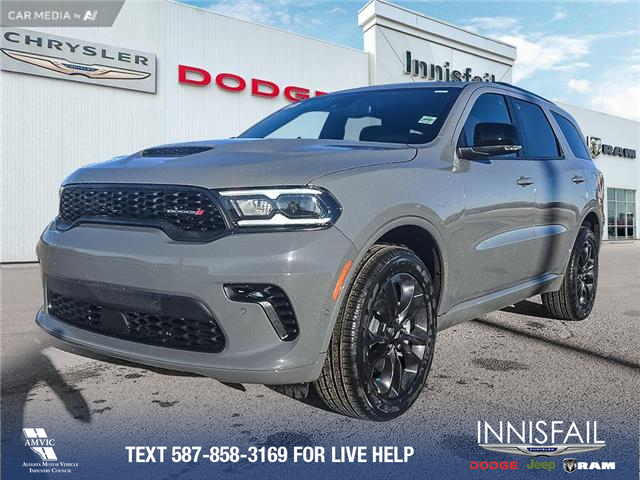 2025 Dodge Durango GT (Stk: SD006) in Innisfail - Image 1 of 24