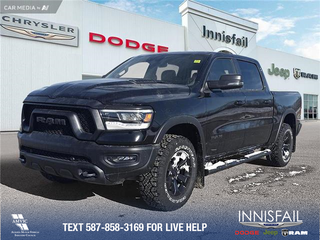 2024 RAM 1500 Rebel (Stk: P1010) in Innisfail - Image 1 of 21