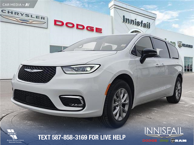 2025 Chrysler Pacifica Select (Stk: SC005) in Innisfail - Image 1 of 28