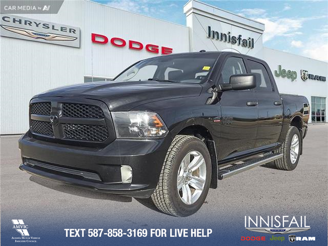 2017 RAM 1500 ST (Stk: RR194A) in Innisfail - Image 1 of 24