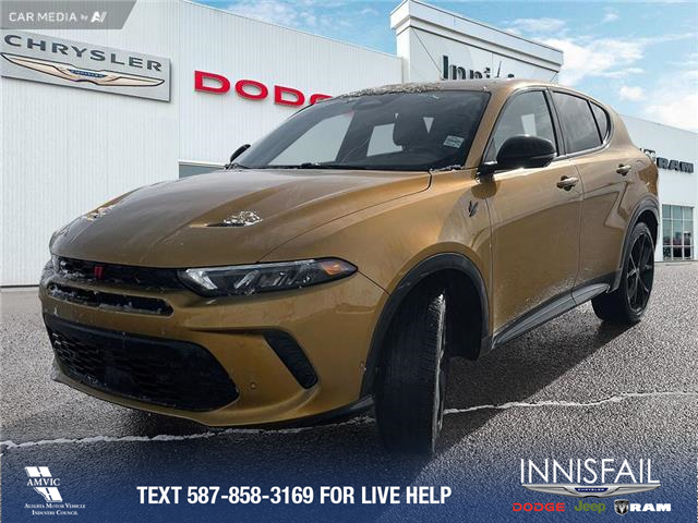 2024 Dodge Hornet PHEV R/T (Stk: RD002) in Innisfail - Image 1 of 30