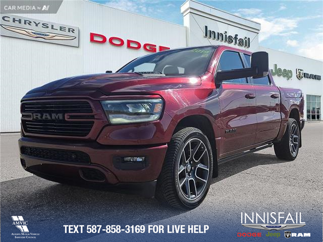 2019 RAM 1500  (Stk: SR033B) in Innisfail - Image 1 of 24