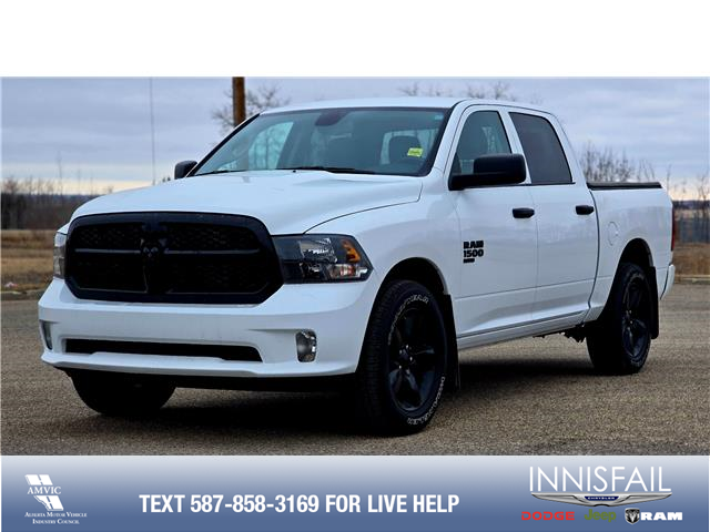 2023 RAM 1500 Classic Tradesman (Stk: PR170A) in Innisfail - Image 1 of 10