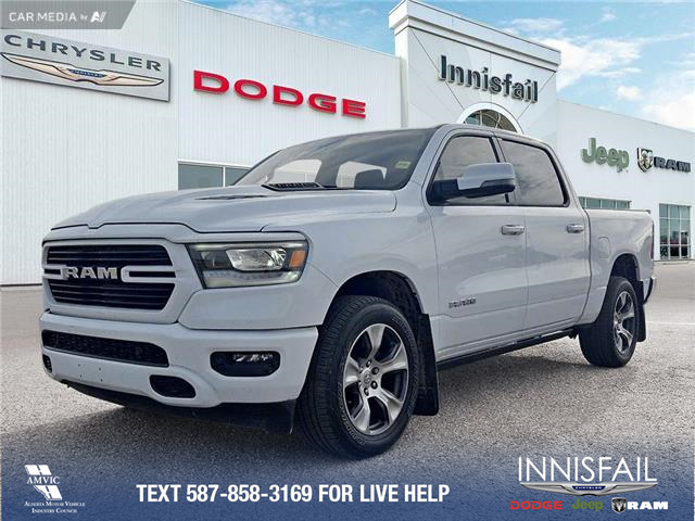 2023 RAM 1500 Laramie (Stk: P1026) in Innisfail - Image 1 of 27