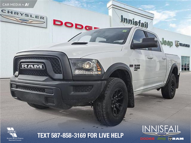 2022 RAM 1500 Classic SLT (Stk: SJ017A) in Innisfail - Image 1 of 24