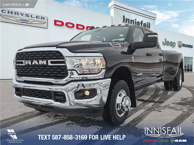 2024 RAM 3500 Big Horn (Stk: RR197) in Innisfail - Image 1 of 23