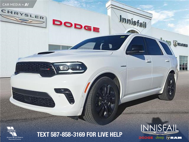 2021 Dodge Durango R/T (Stk: P1038) in Innisfail - Image 1 of 29