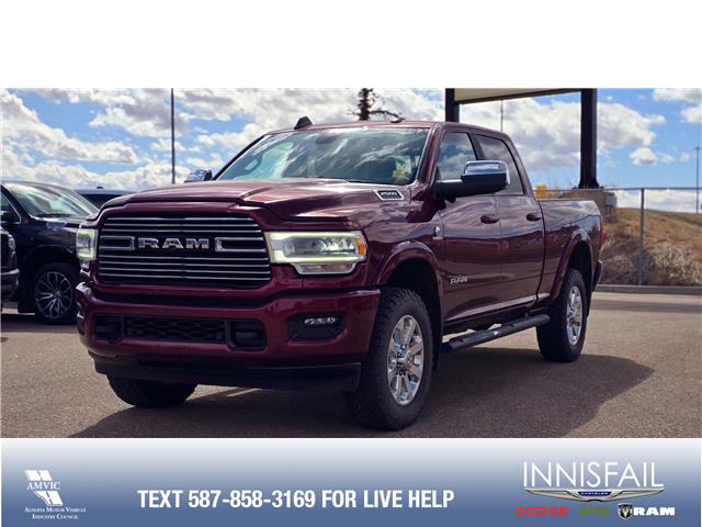 2022 RAM 2500 Laramie (Stk: RR007A) in Innisfail - Image 1 of 7