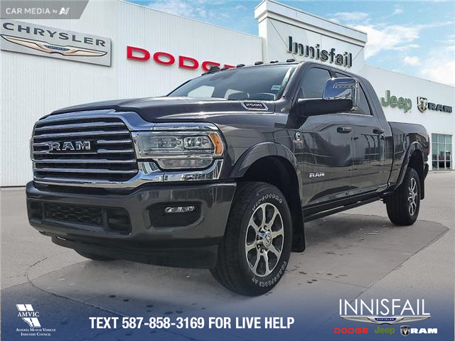2024 RAM 2500 Limited Longhorn (Stk: RR189) in Innisfail - Image 1 of 24