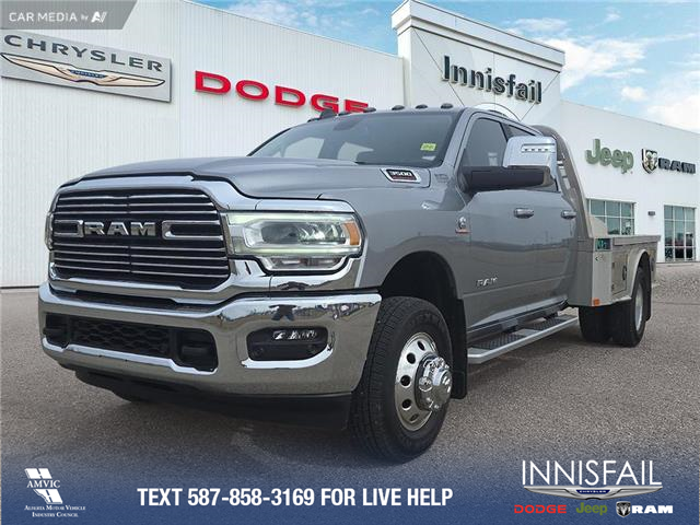 2024 RAM 3500 Laramie (Stk: P1042) in Innisfail - Image 1 of 29