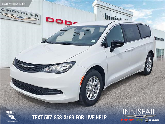 2025 Chrysler Grand Caravan SXT (Stk: SC004) in Innisfail - Image 1 of 24