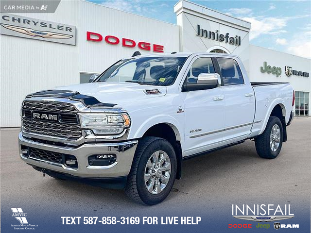 2022 RAM 2500 Limited (Stk: RR195A) in Innisfail - Image 1 of 20