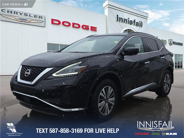 2023 Nissan Murano S (Stk: P1041) in Innisfail - Image 1 of 27