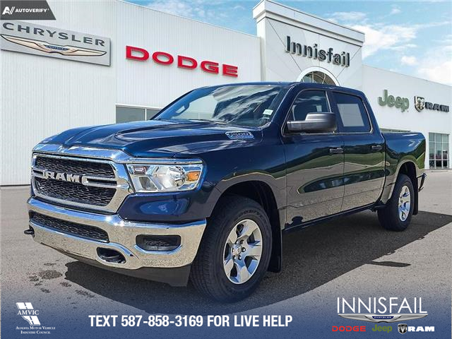 2024 RAM 1500 Tradesman (Stk: RR145) in Innisfail - Image 1 of 18