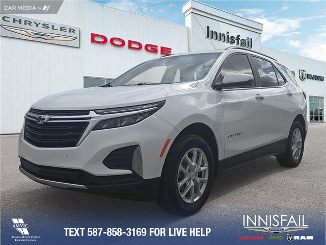 2022 Chevrolet Equinox LT (Stk: P1040) in Innisfail - Image 1 of 27