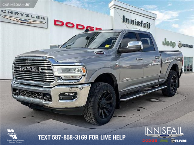 2020 RAM 2500 Laramie (Stk: RR150A) in Innisfail - Image 1 of 21