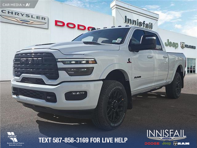 2025 RAM 3500 Limited (Stk: SR035) in Innisfail - Image 1 of 29