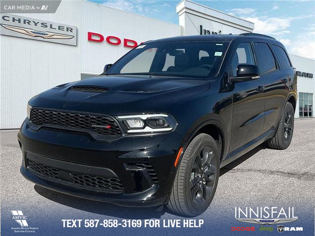 2025 Dodge Durango R/T (Stk: SD008) in Innisfail - Image 1 of 26