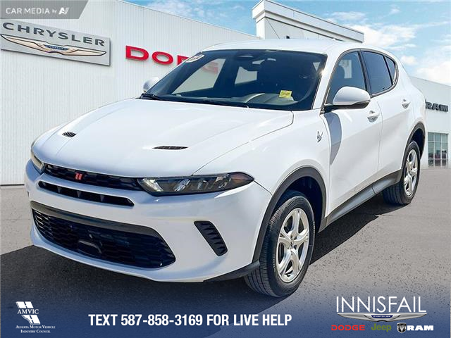 2023 Dodge Hornet GT (Stk: SD004A) in Innisfail - Image 1 of 27