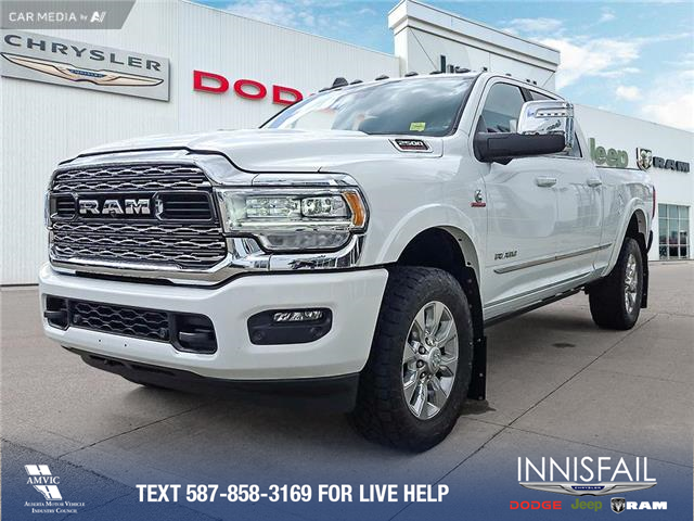 2023 RAM 2500 Limited (Stk: SR043A) in Innisfail - Image 1 of 24